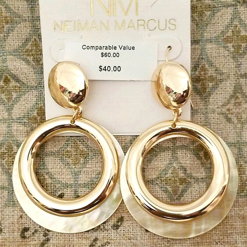 Neiman Marcus Earrings